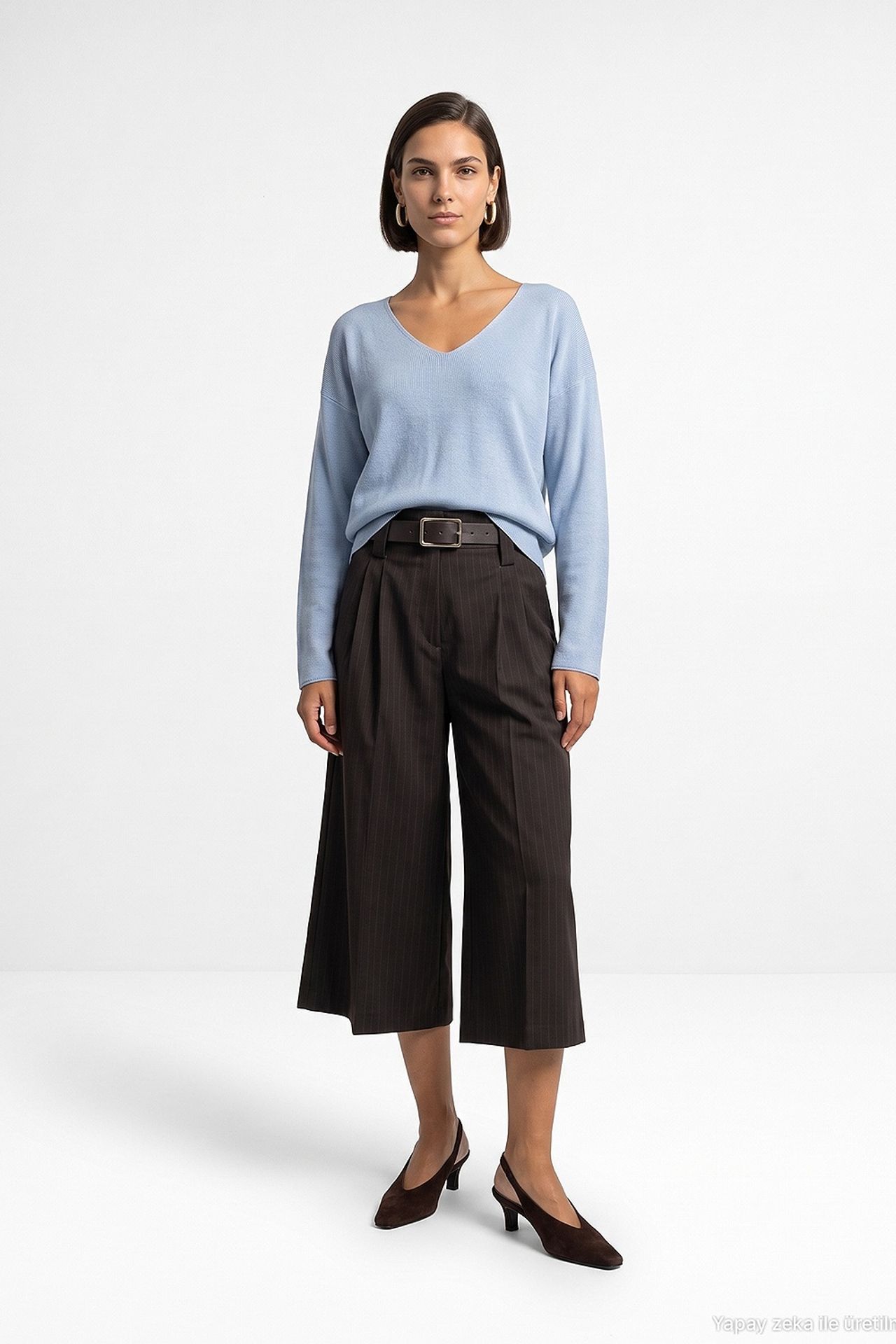 DILVIN Tailored Shorts 2