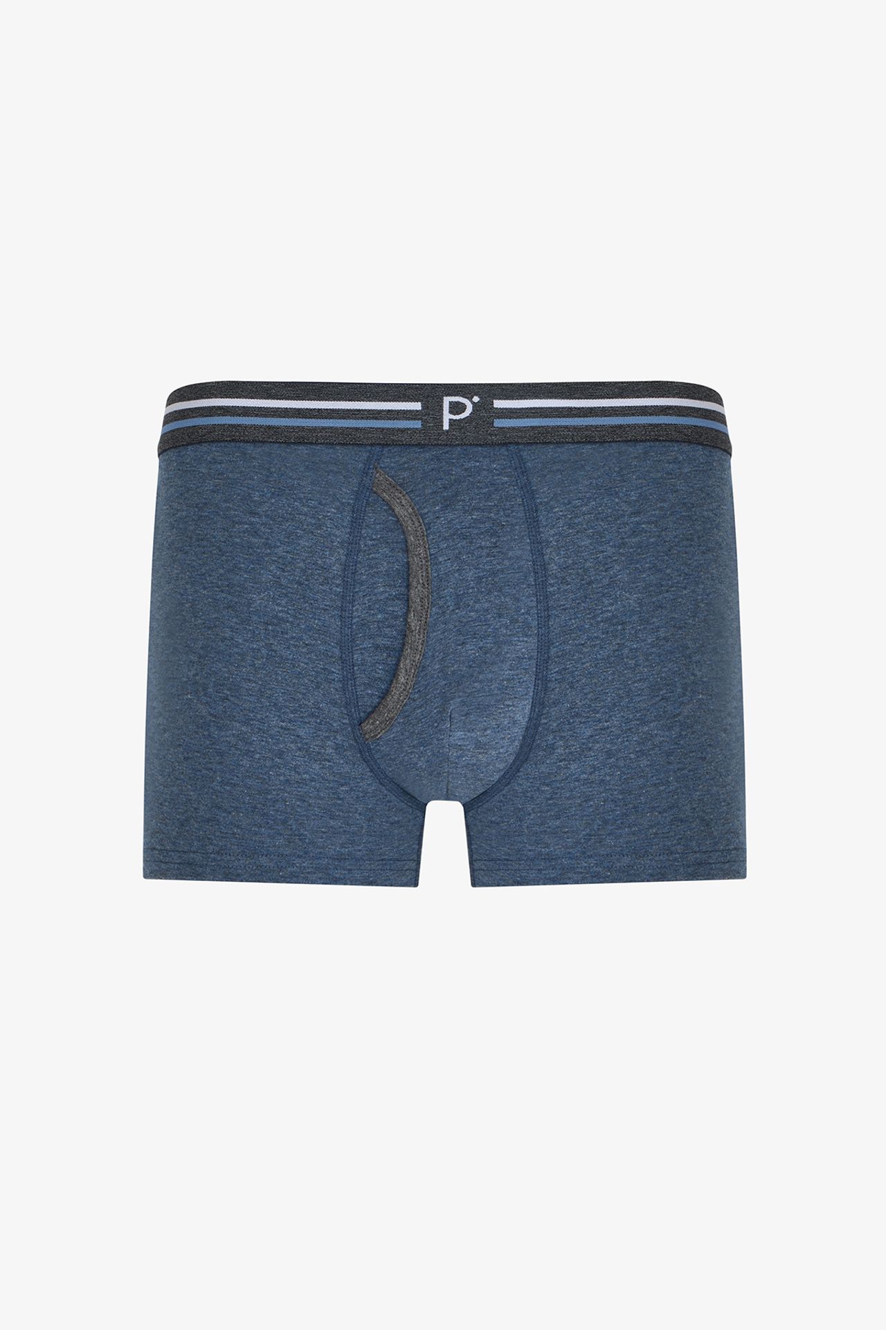 PENTI Men's Blend Striped Boxers 3