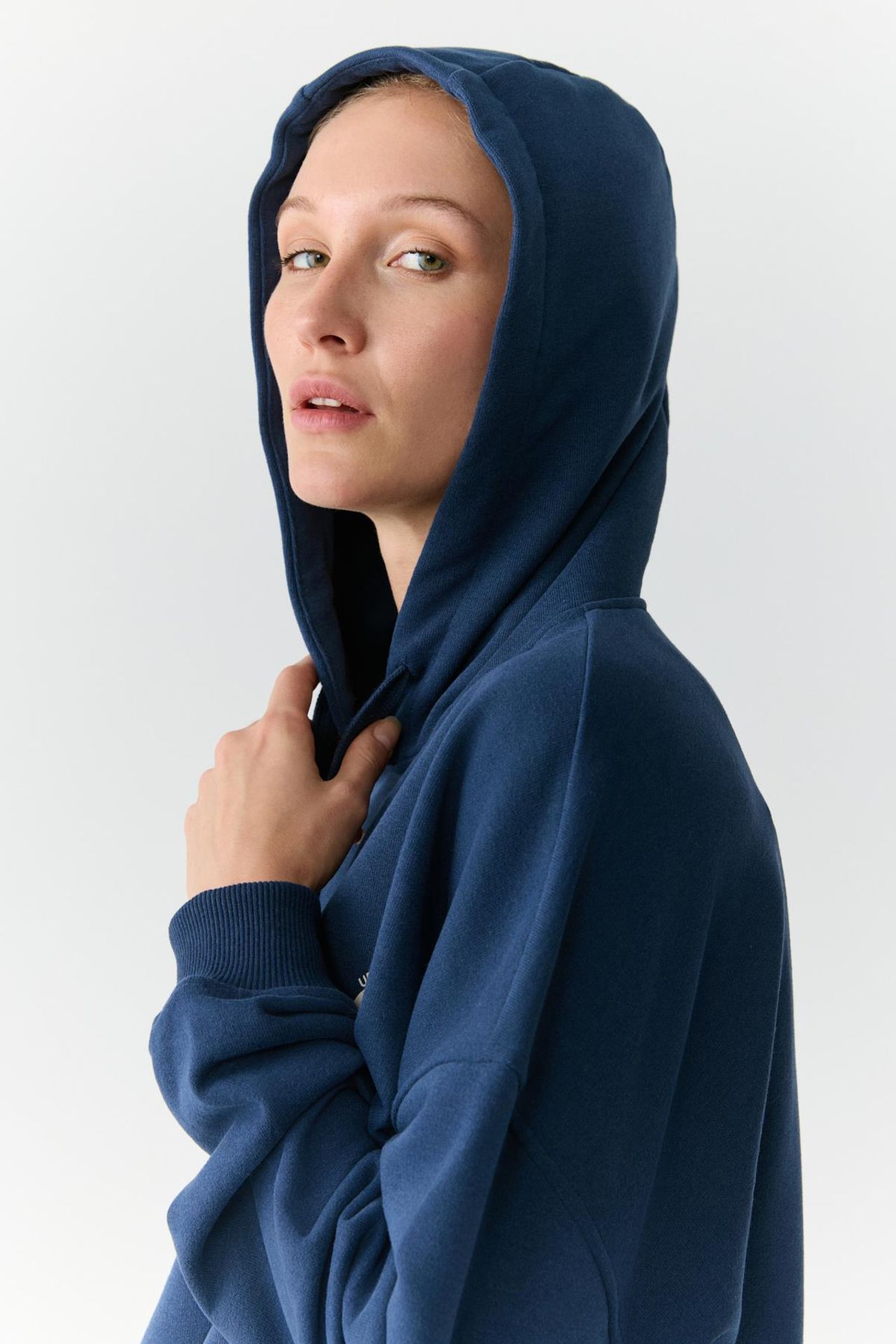 GRIMELANGE Geniş Kesim Kapüşonlu Sweatshirt 5