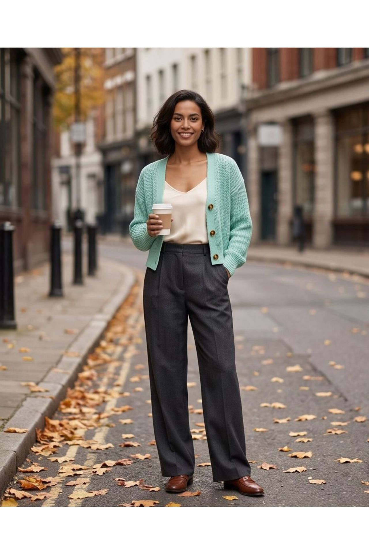 RYVAN Knit Cardigan 4
