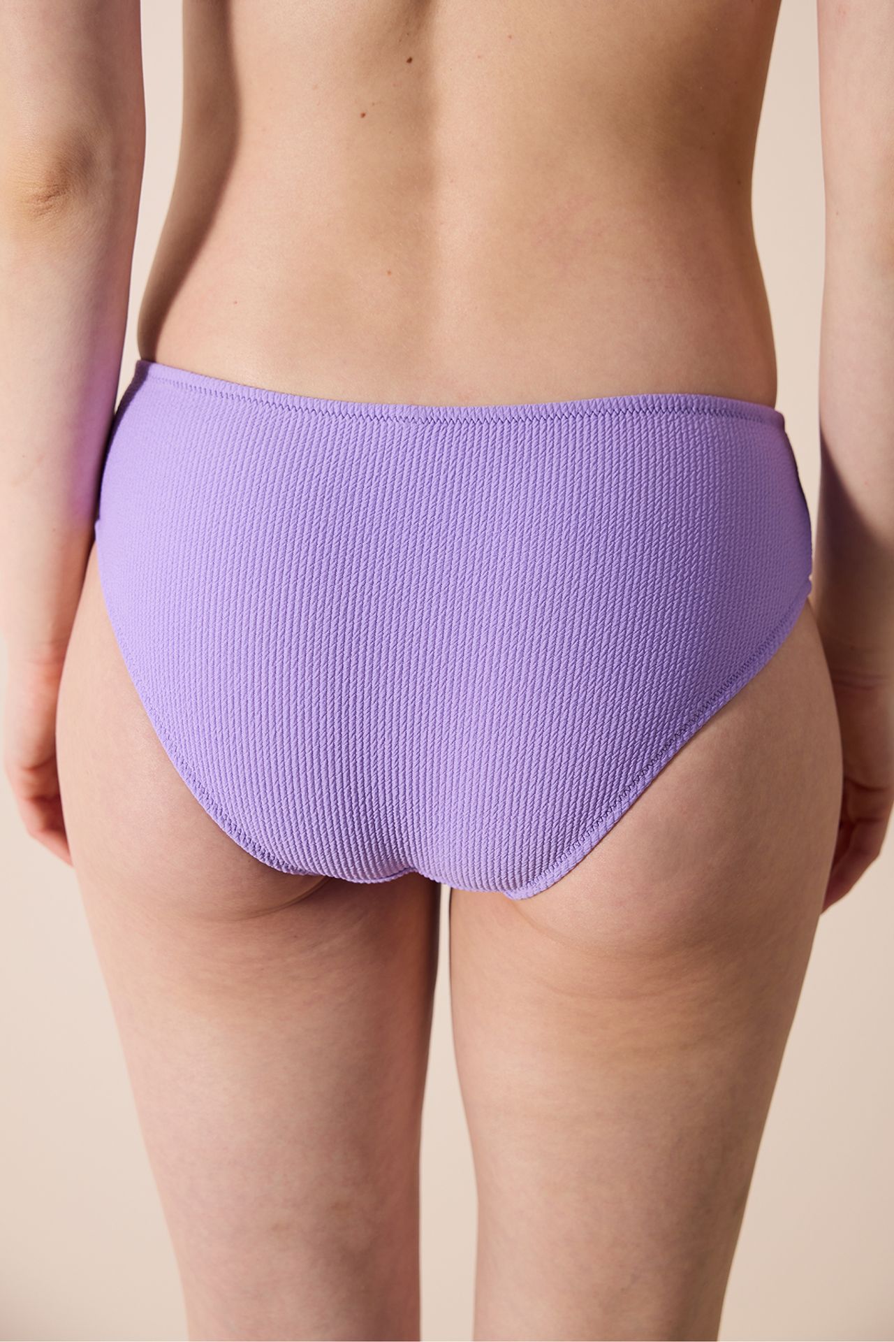 PENTI Perla Textured Bikini Bottom 4