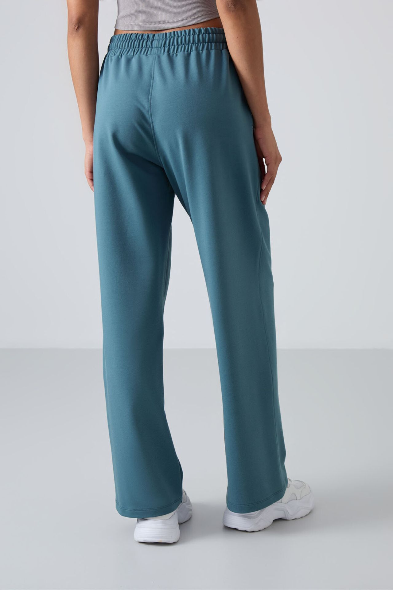 TOMMY Wide-Leg Pull-On Sweatpants 5