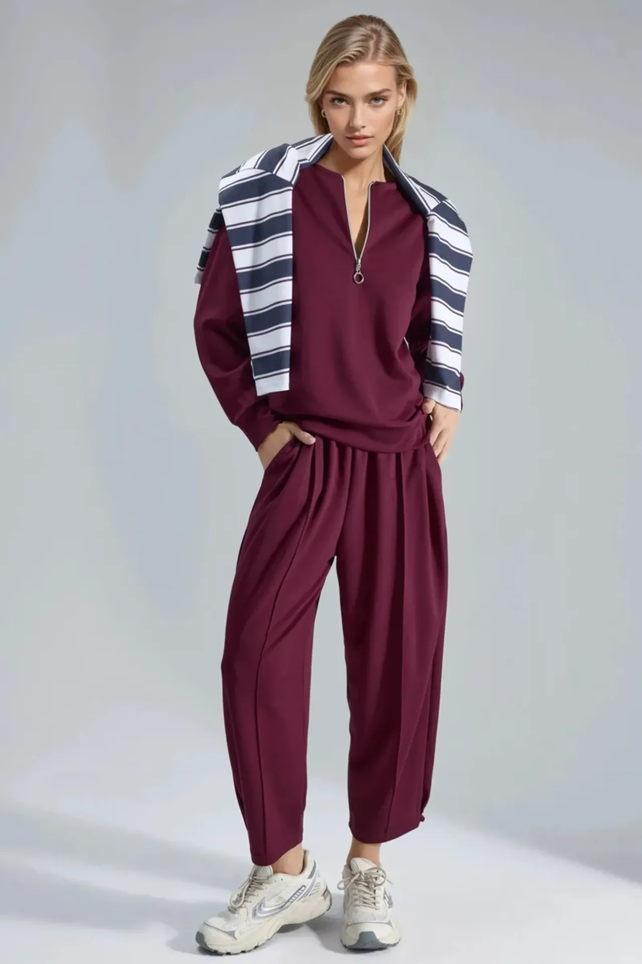 BERSAN 2-Piece Coord Set 3