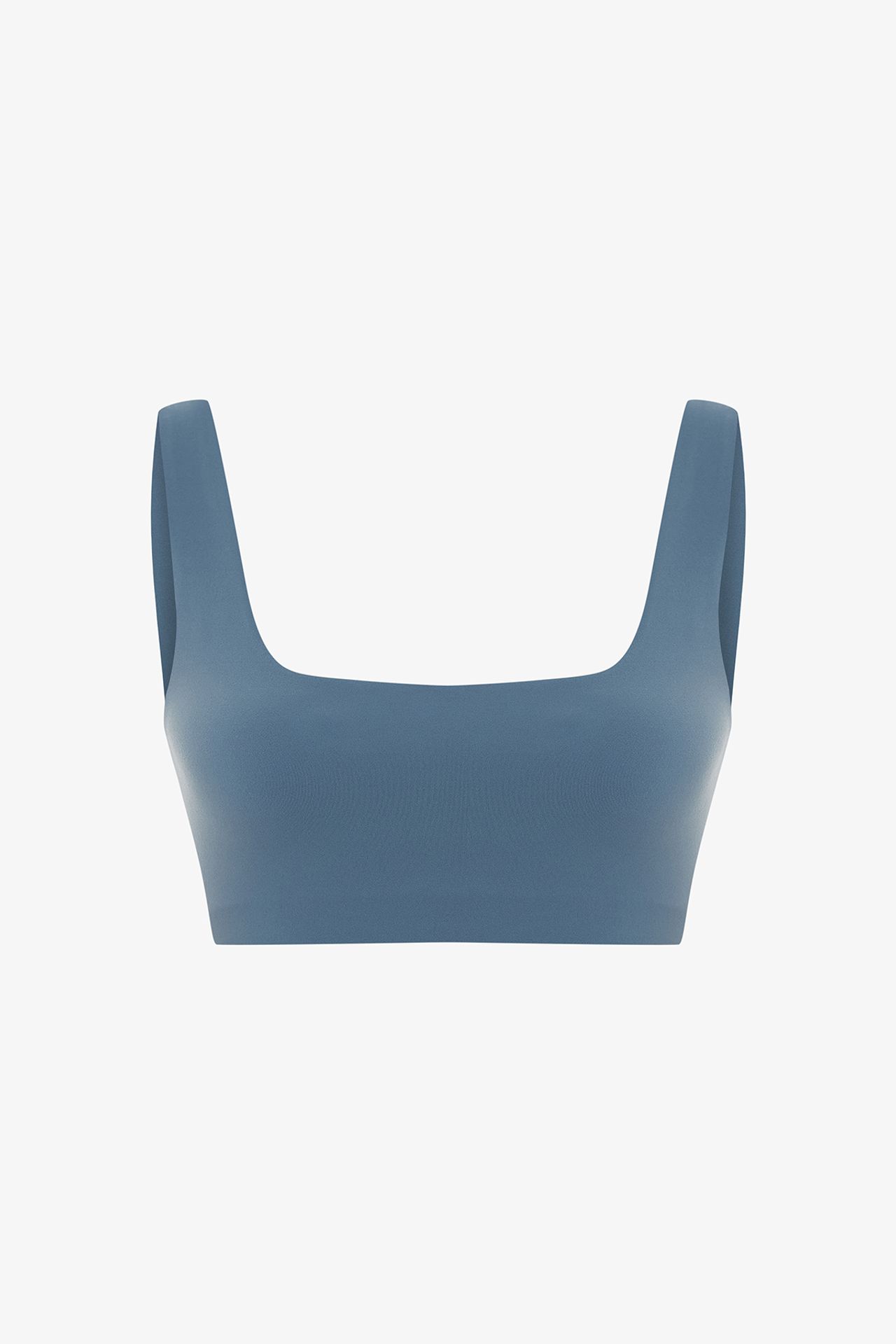 PENTI Light Support Square Neck Removable Padded Sports Bra