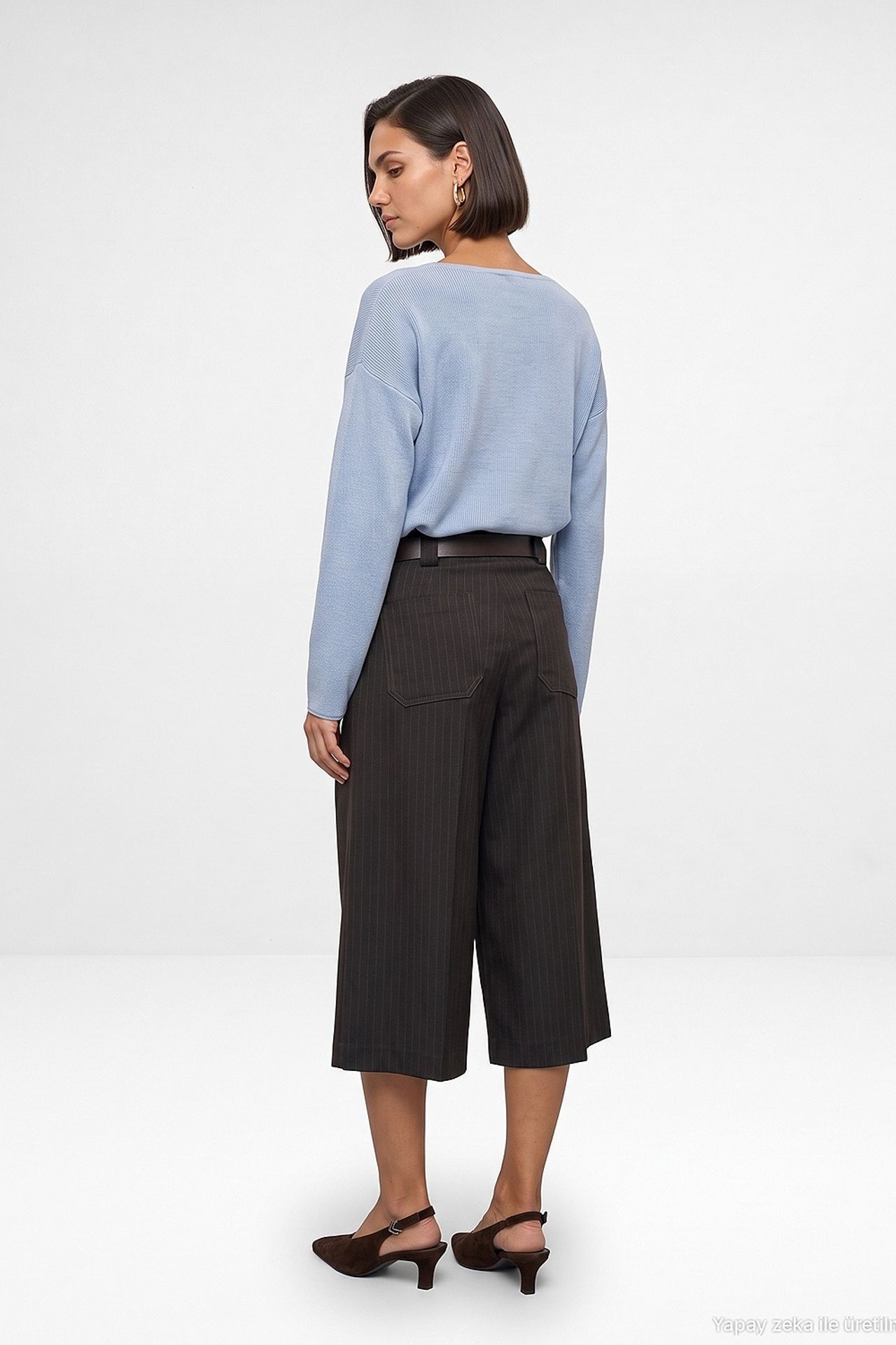 DILVIN Tailored Shorts 3