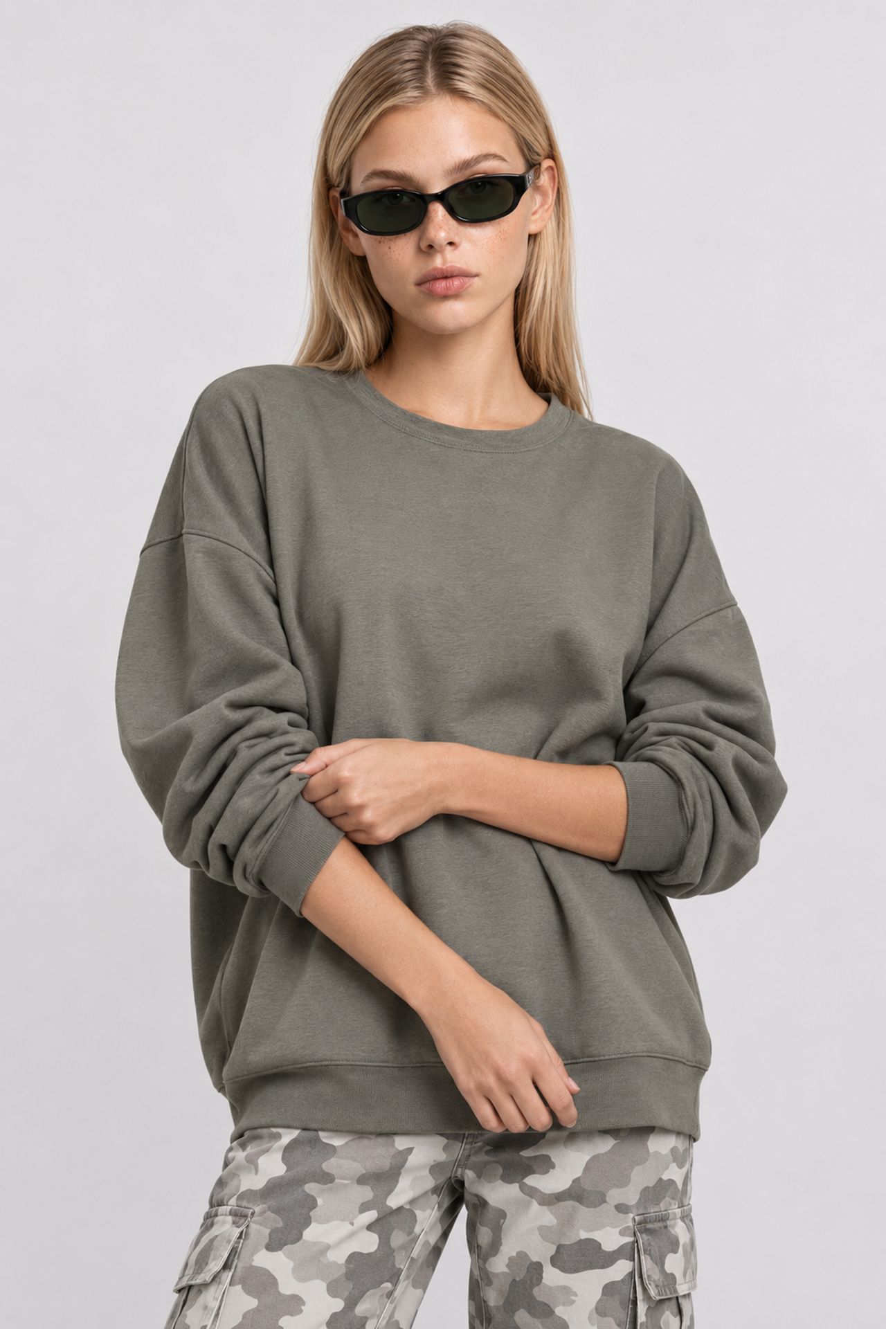 ISTANBUL Pamuklu Sweatshirt 3