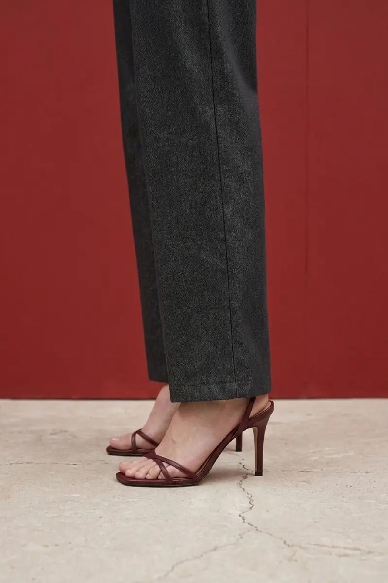 MY FASHION Straight Pants 6