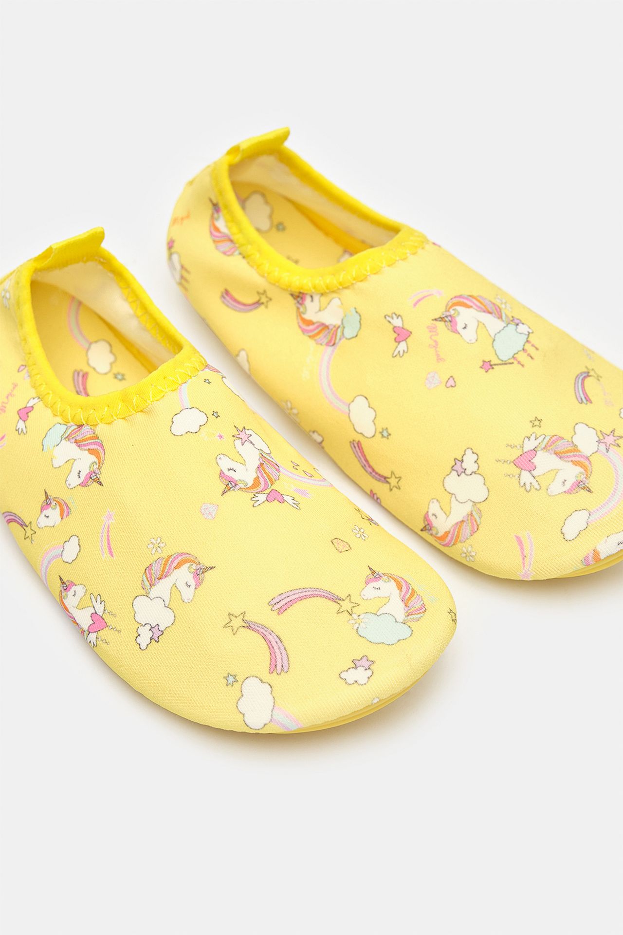 PENTI Girls' Unicorn Water Shoes 3