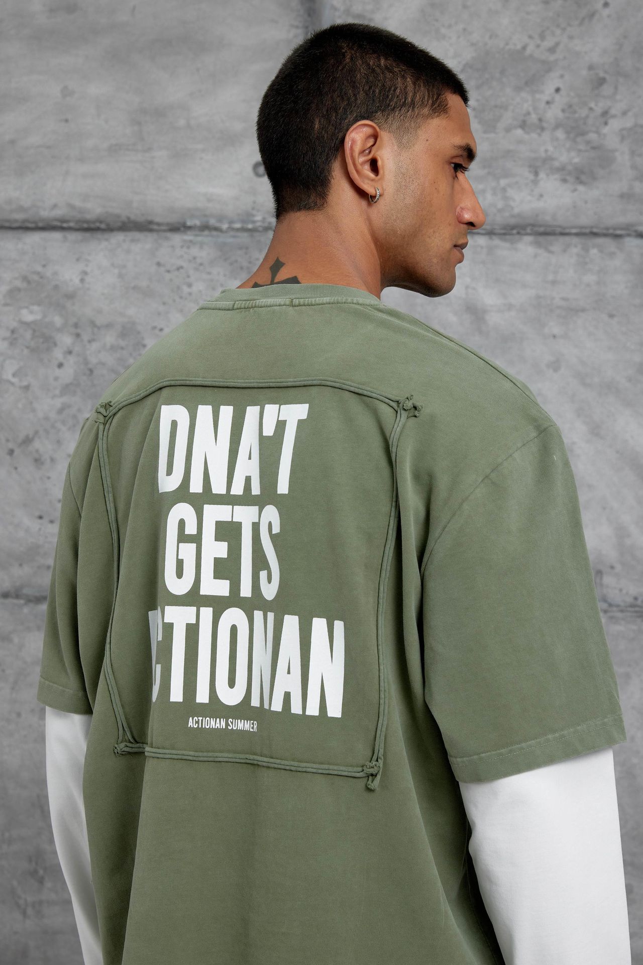 NOMARC Rahat Bisiklet Yaka Sweatshirt 2