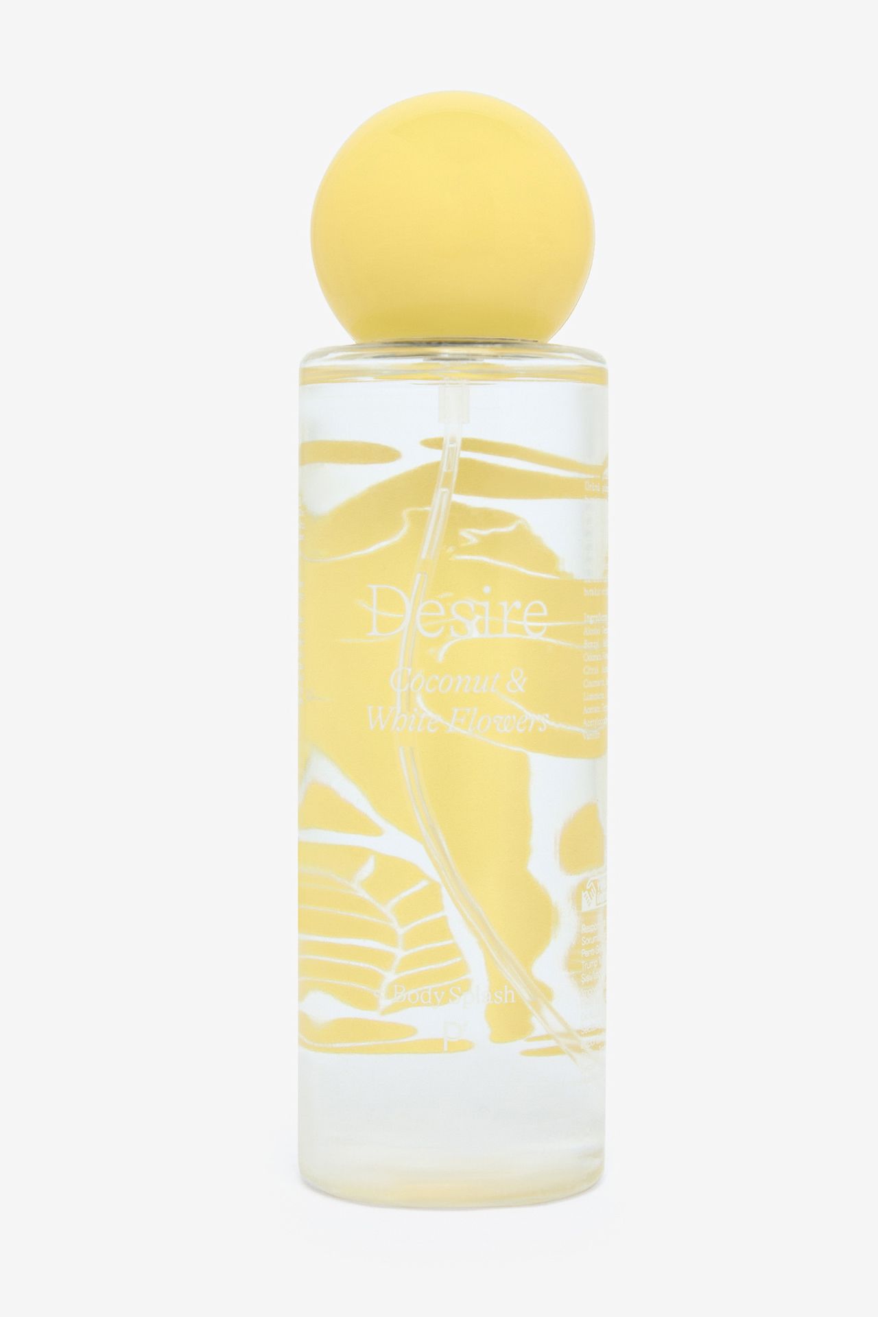 PENTI Desire Body Spray ML EDP 1