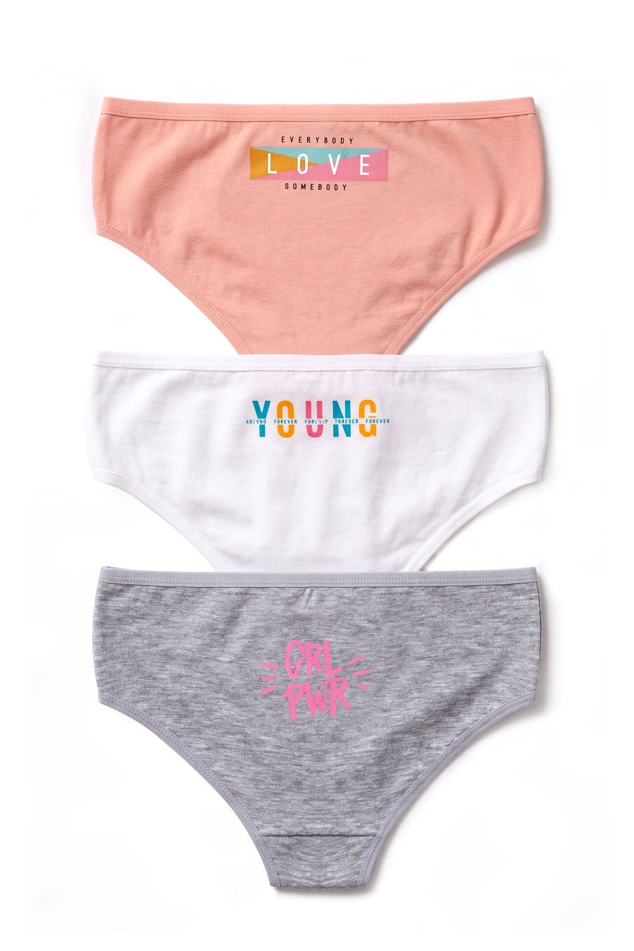 ÖTS Youth Cotton Briefs 1