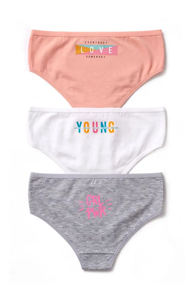 ÖTS Youth Cotton Briefs