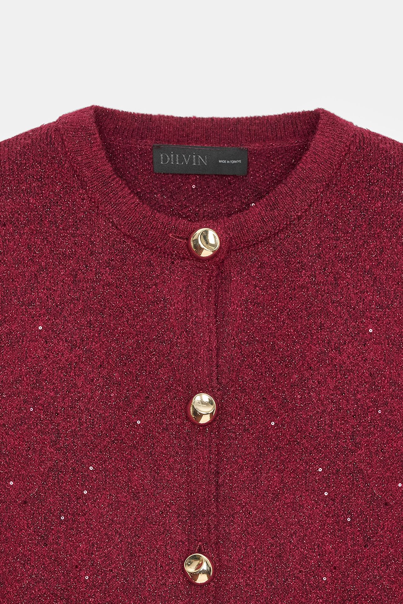 DILVIN Women's Knit Cardigan 8