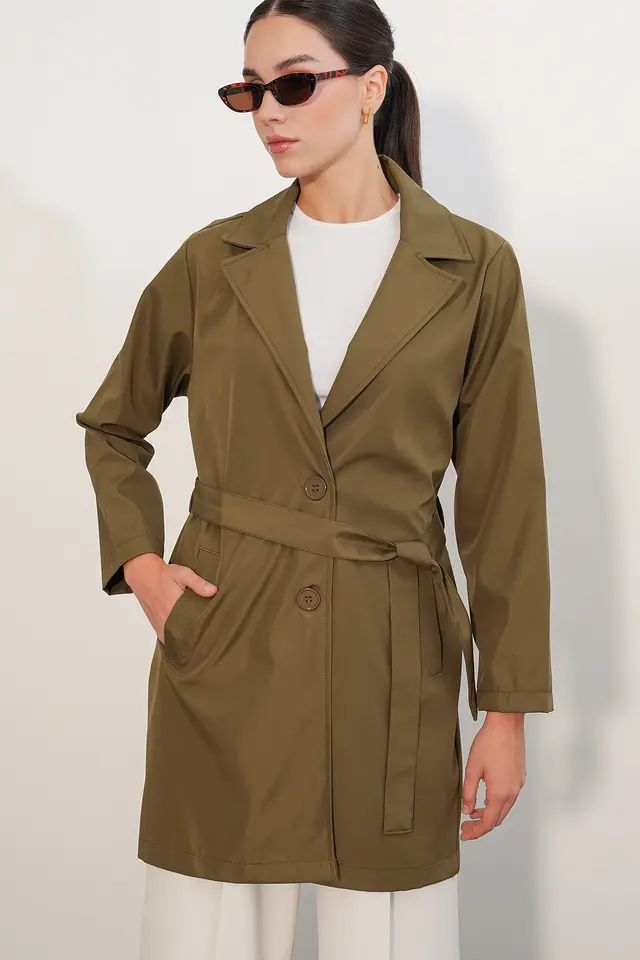 BDART Women's Trench Coat