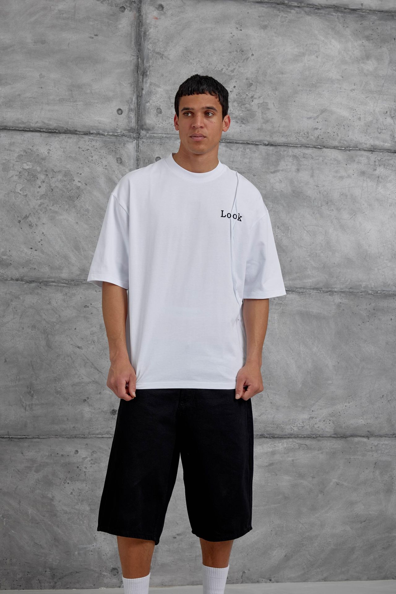 NOMARC Regular Fit Bisiklet Yaka Tişört 3