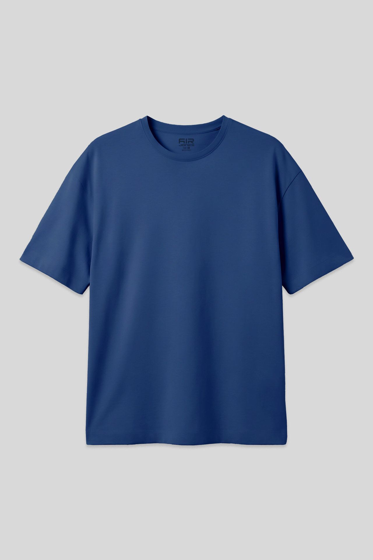 TOMMY Oversized Cotton Crew Neck T-Shirt 1