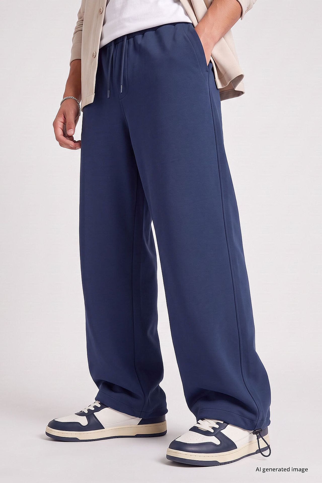 TOMMY Men's Cotton Blend Sweatpants 2