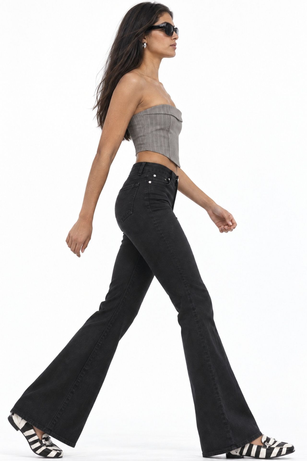 SQUALO Cotton Pants 3