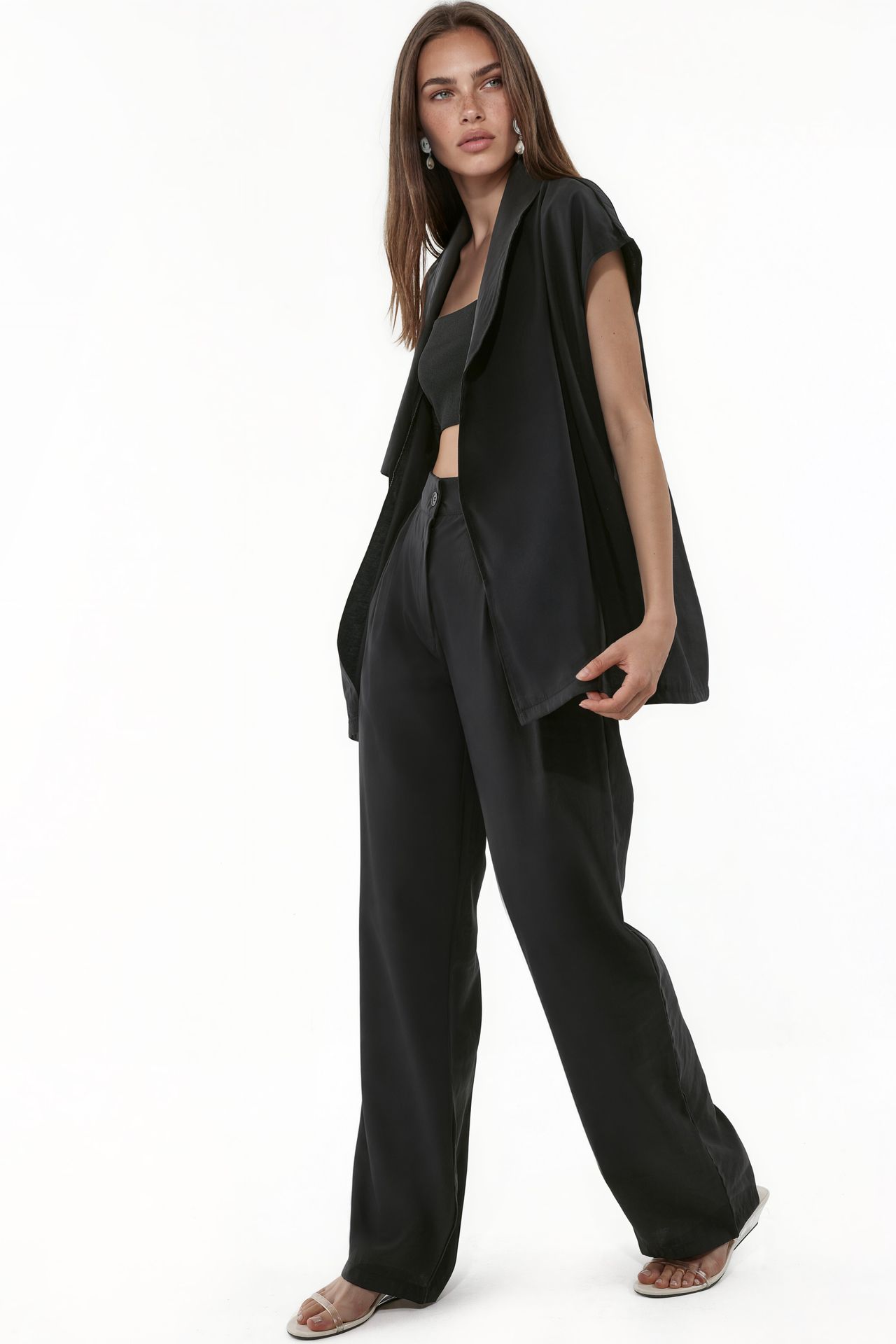 MSN Cotton Viscose Two-Piece Coord 2