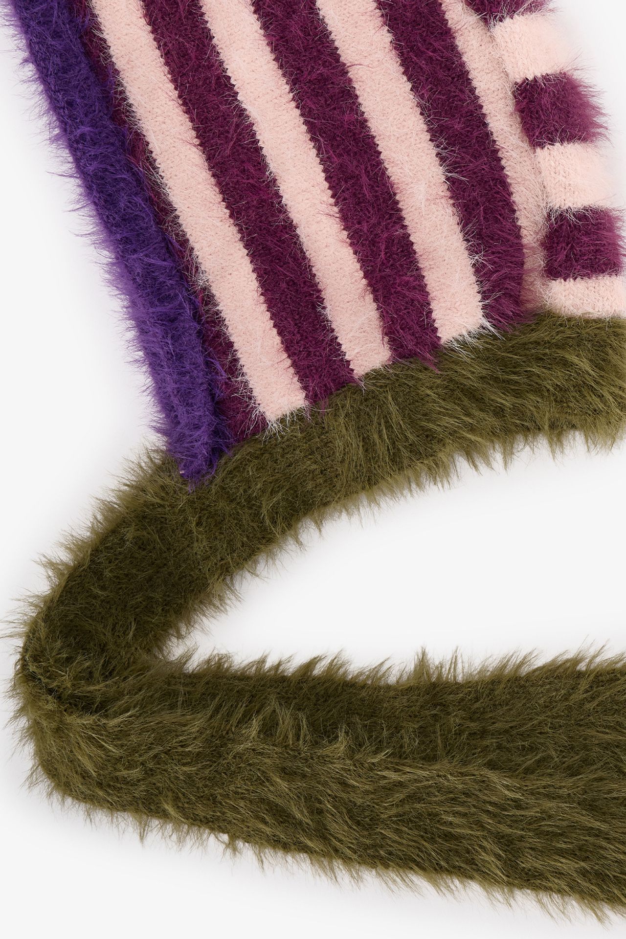 PENTI Mira Striped Beanie 3
