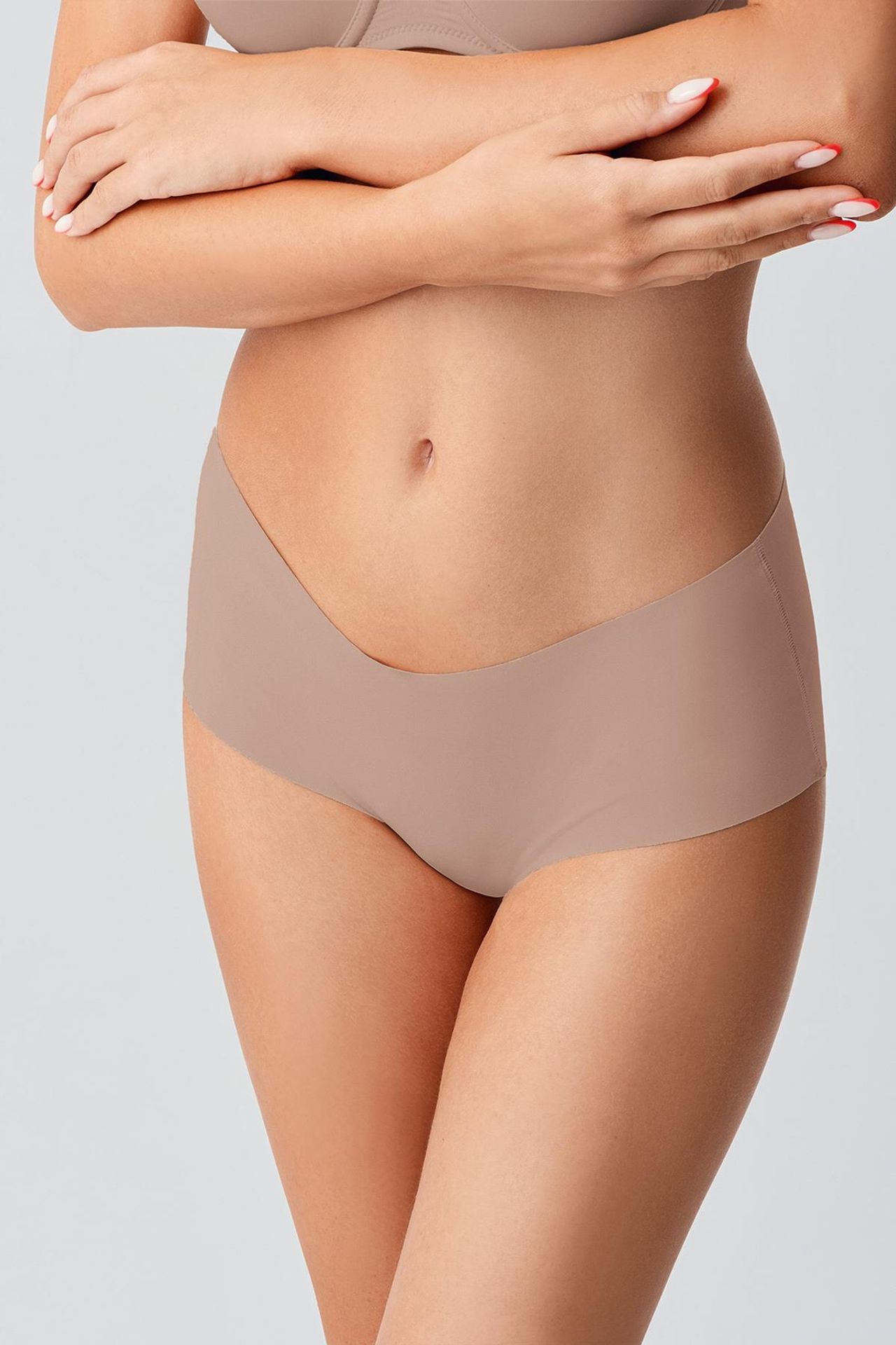 YAKE Düşük Bel Slip Külot 3
