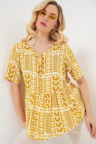 Yellow