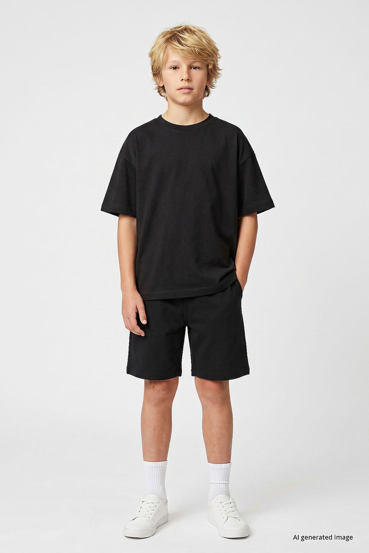 TOMMY Youth Two Piece Coord 1