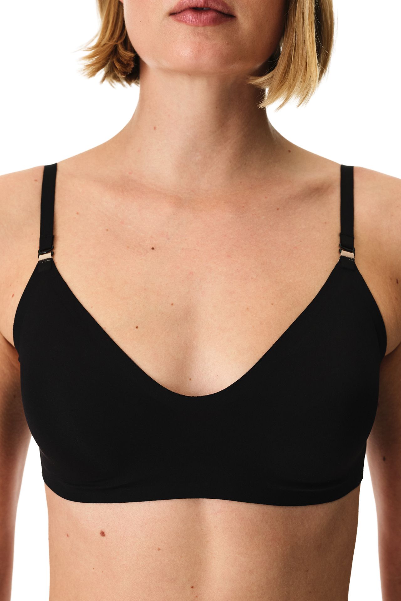 PENTI No-Show Double-Sided Padded Bra