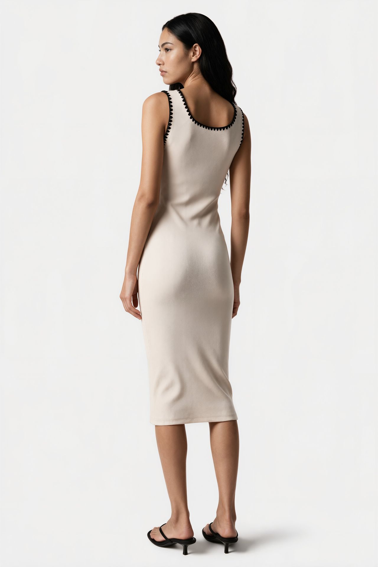 MSN Women’s Midi Dress 3