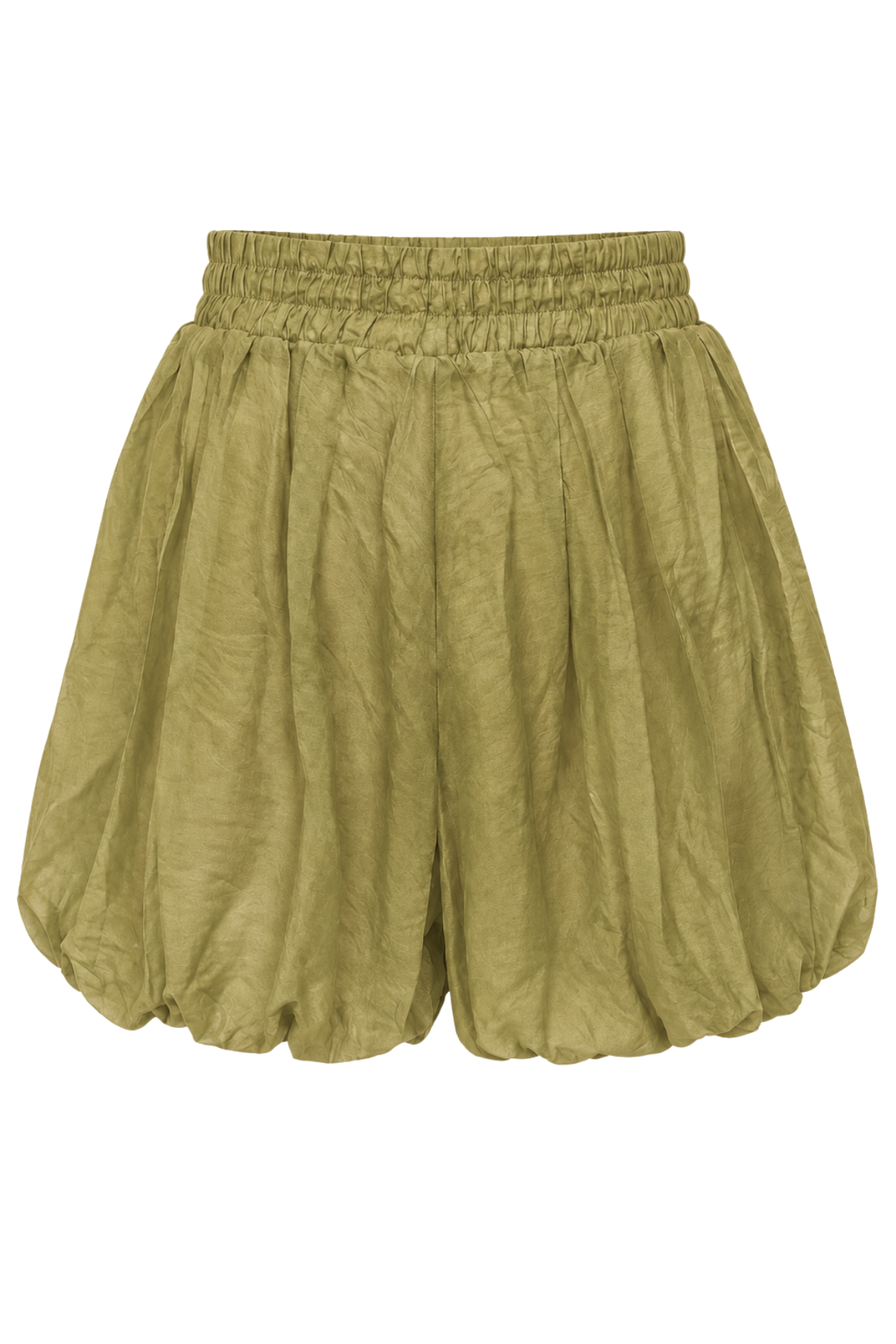 MIXRAY Women's High-Waist Mini Shorts 1