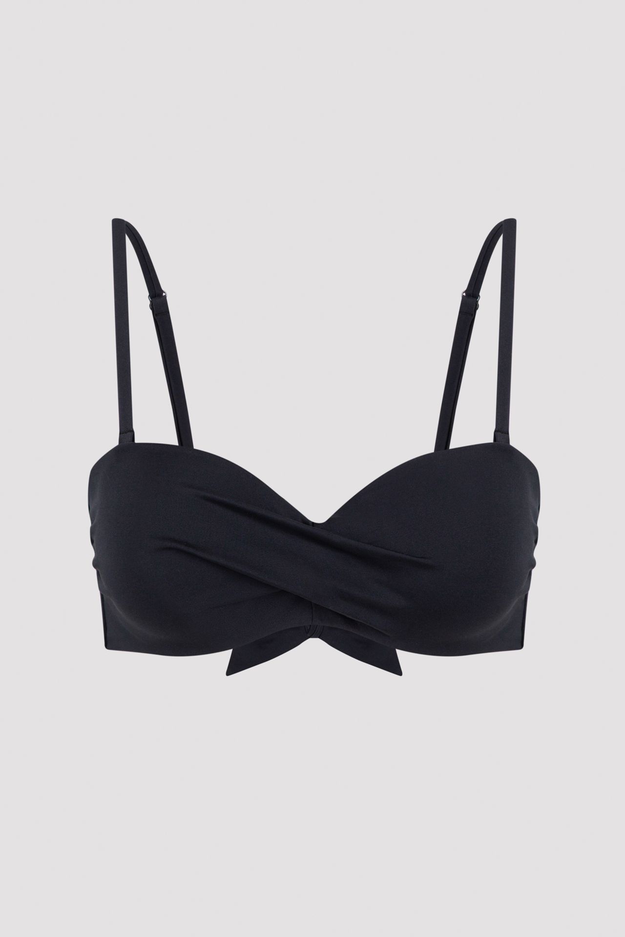 PENTI Basic Strapless Bikini Top