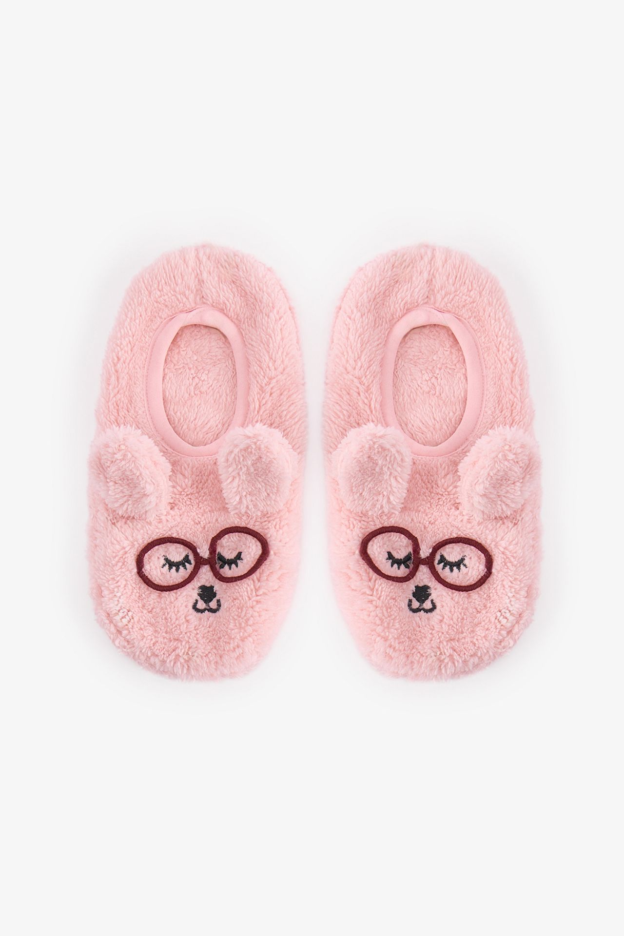 PENTI Sleepy Day Dog Pattern Slippers 1