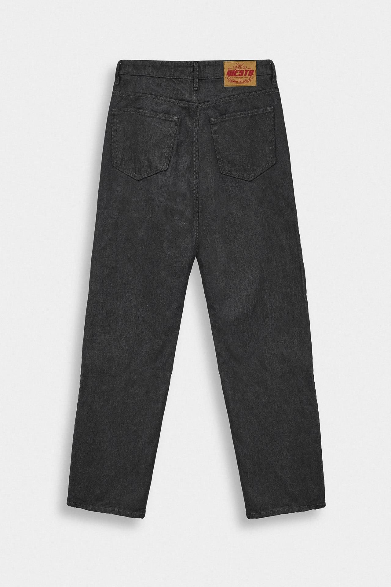 GIESTO Erkek Jean Pantolon 4