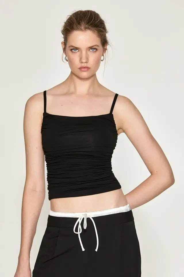 ETHIQUET Sleeveless Tank Top Cami