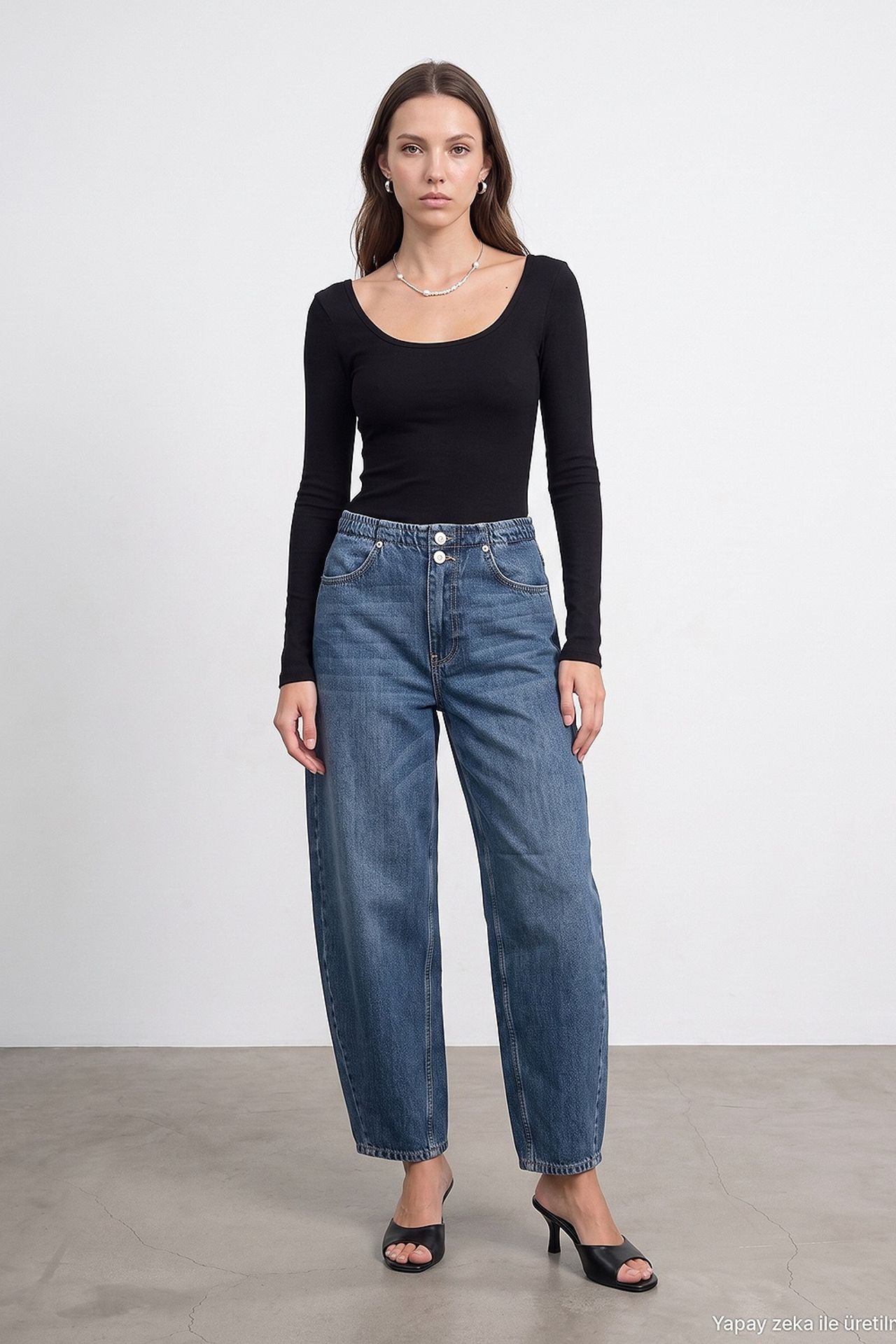 DILVIN Women's Blouse 4