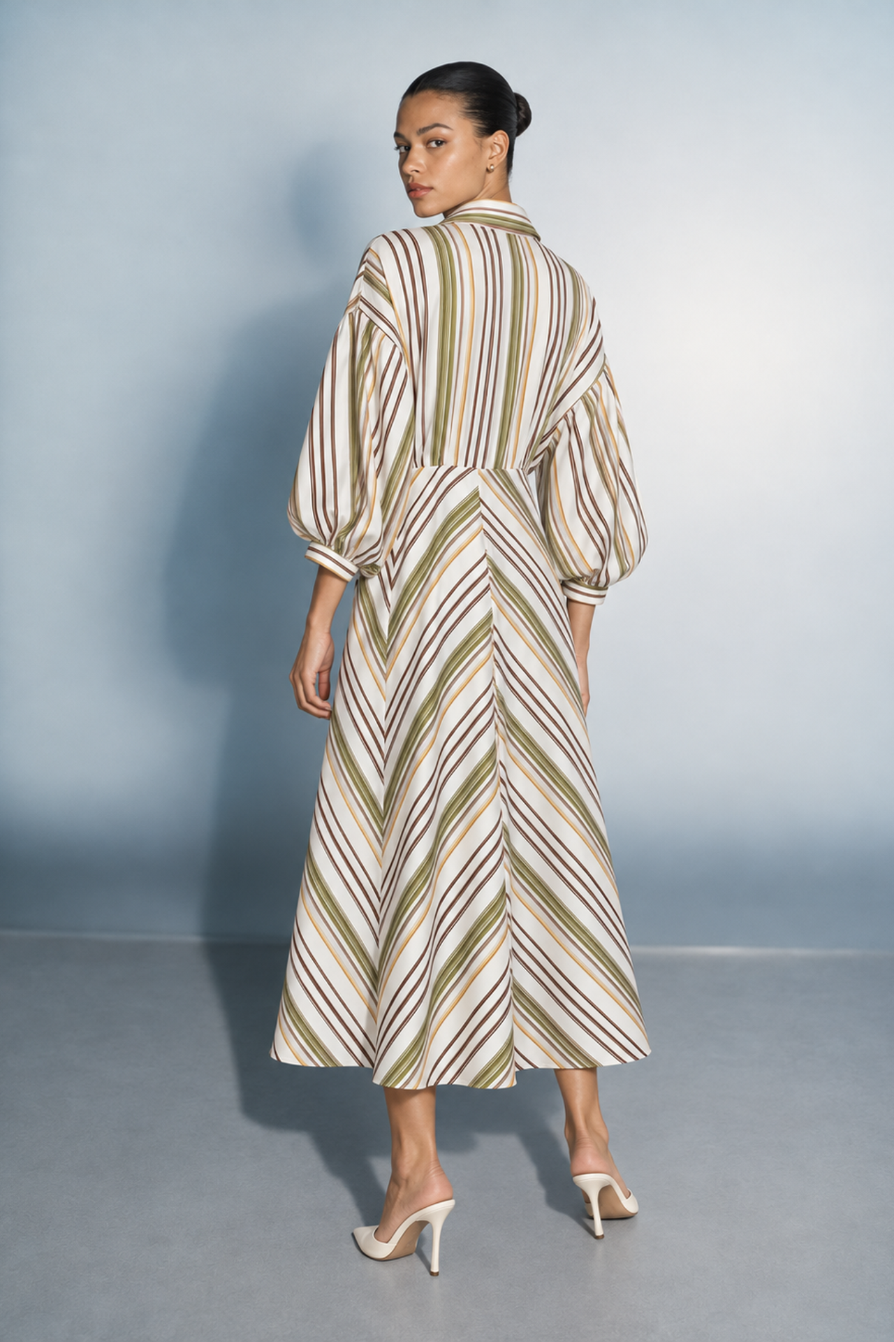 MY FASHION Maxi Dress 3