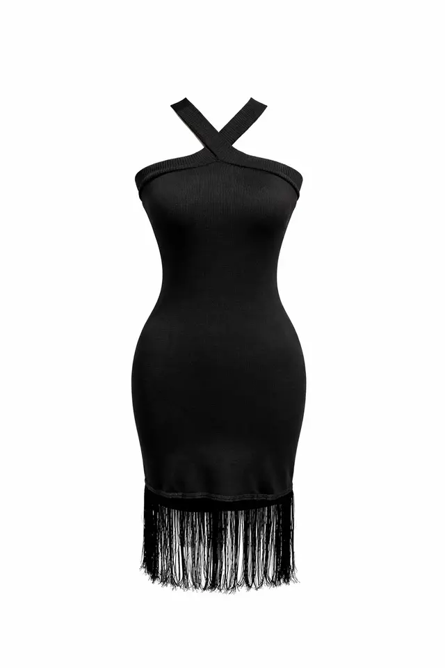 MIXRAY Cotton Maxi Dress