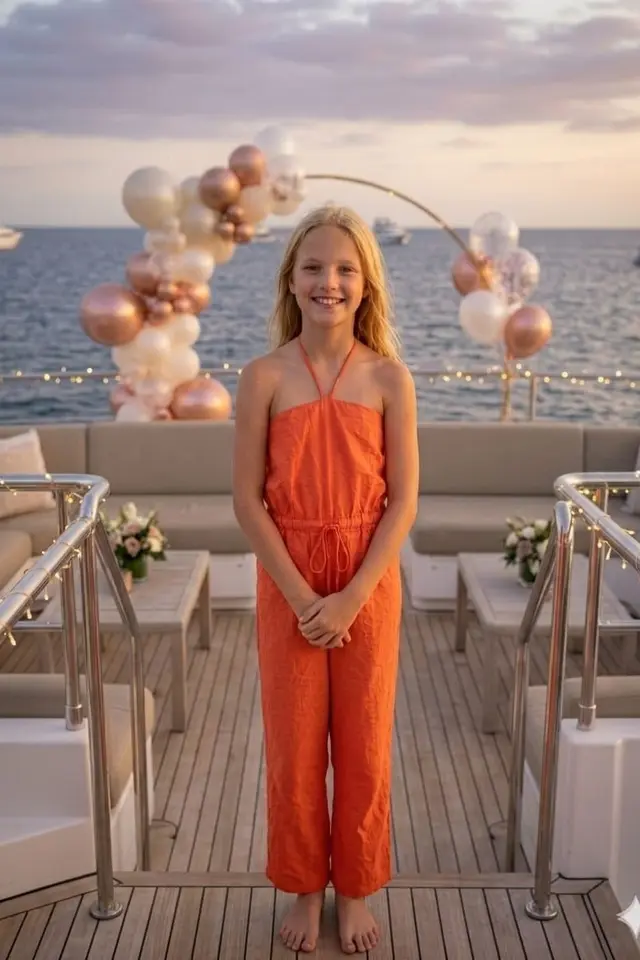 HİLAL AKINCI KİDS Youth Jumpsuit