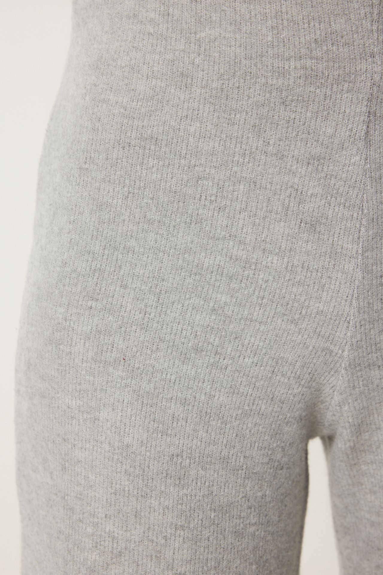 ISTANBUL Soft Textured Wide Leg Pants 6