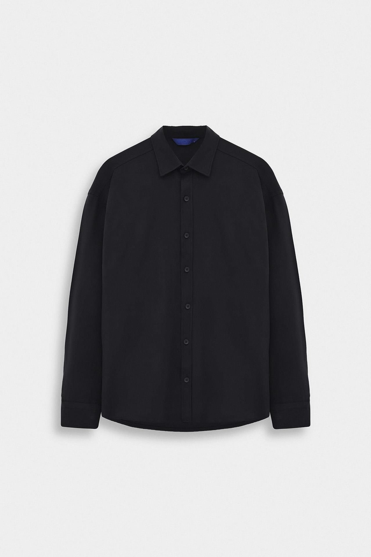 GIESTO Plain Shirt 1