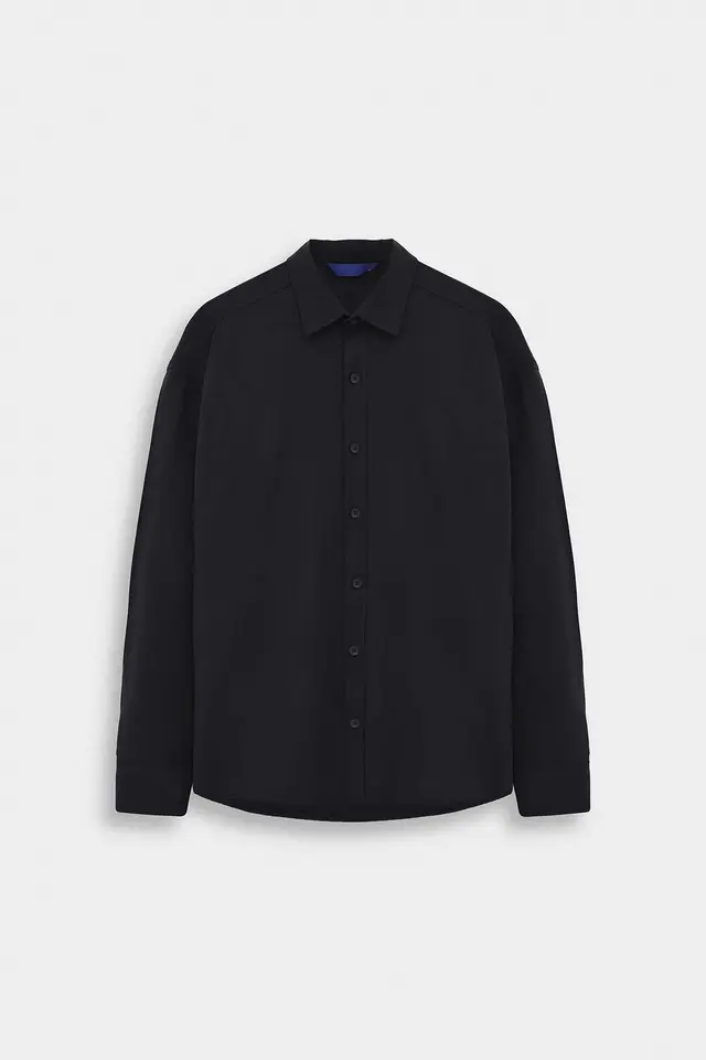 GIESTO Plain Shirt