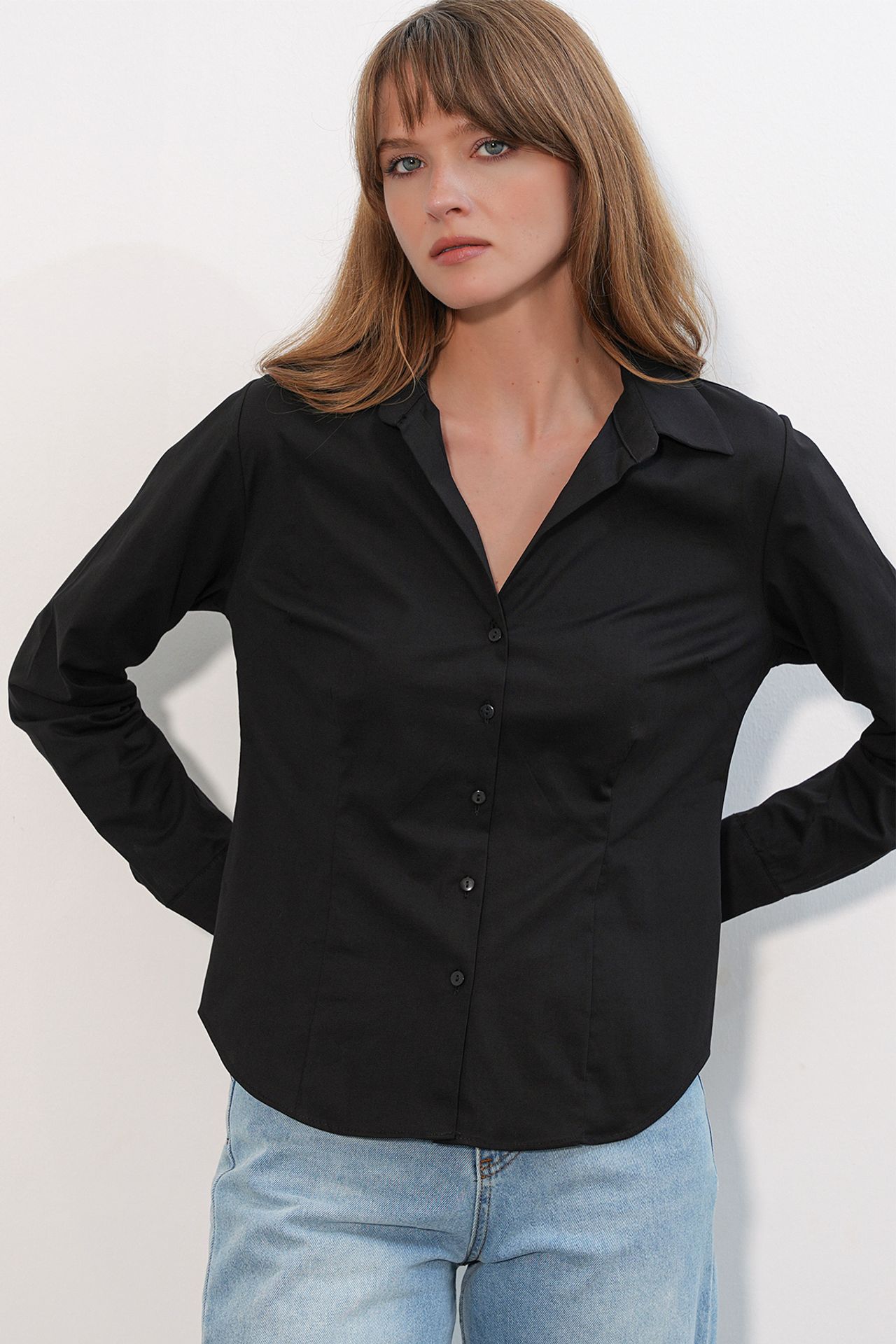 BDART Women's Cotton Blend Shirt 3