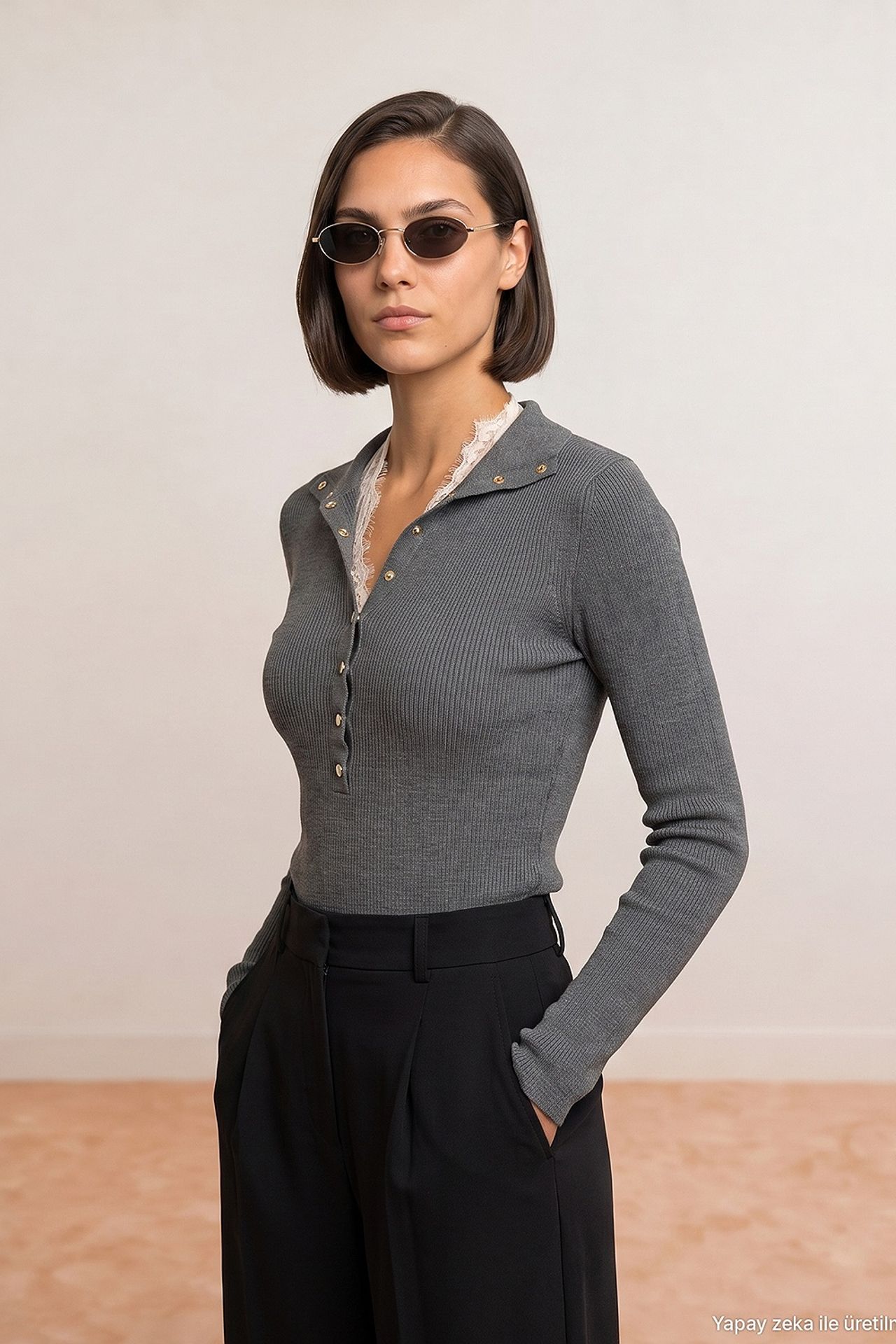 DILVIN Women's Sweater 3