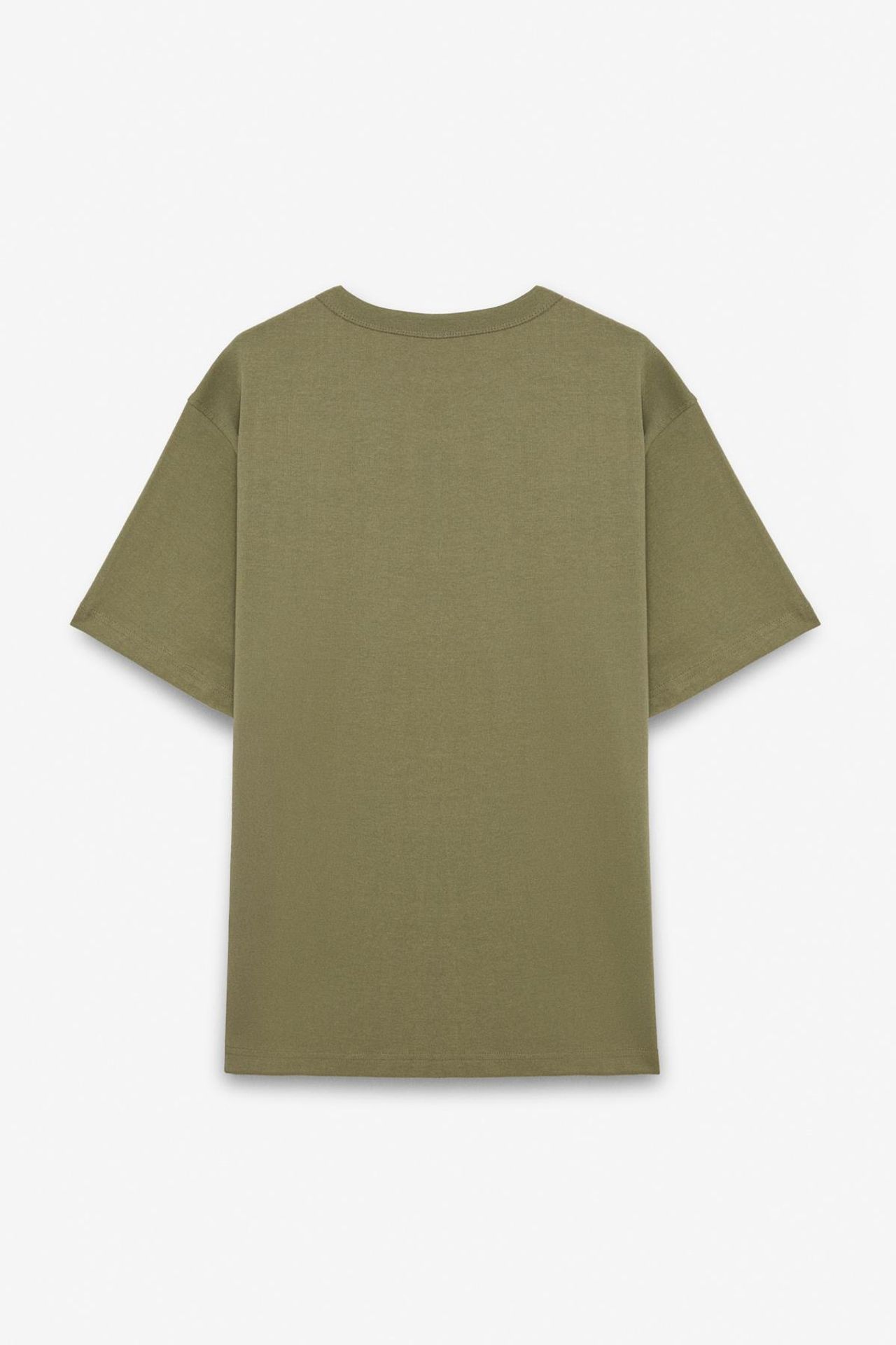 GRIMELANGE Classic Crew Neck T-Shirt 3