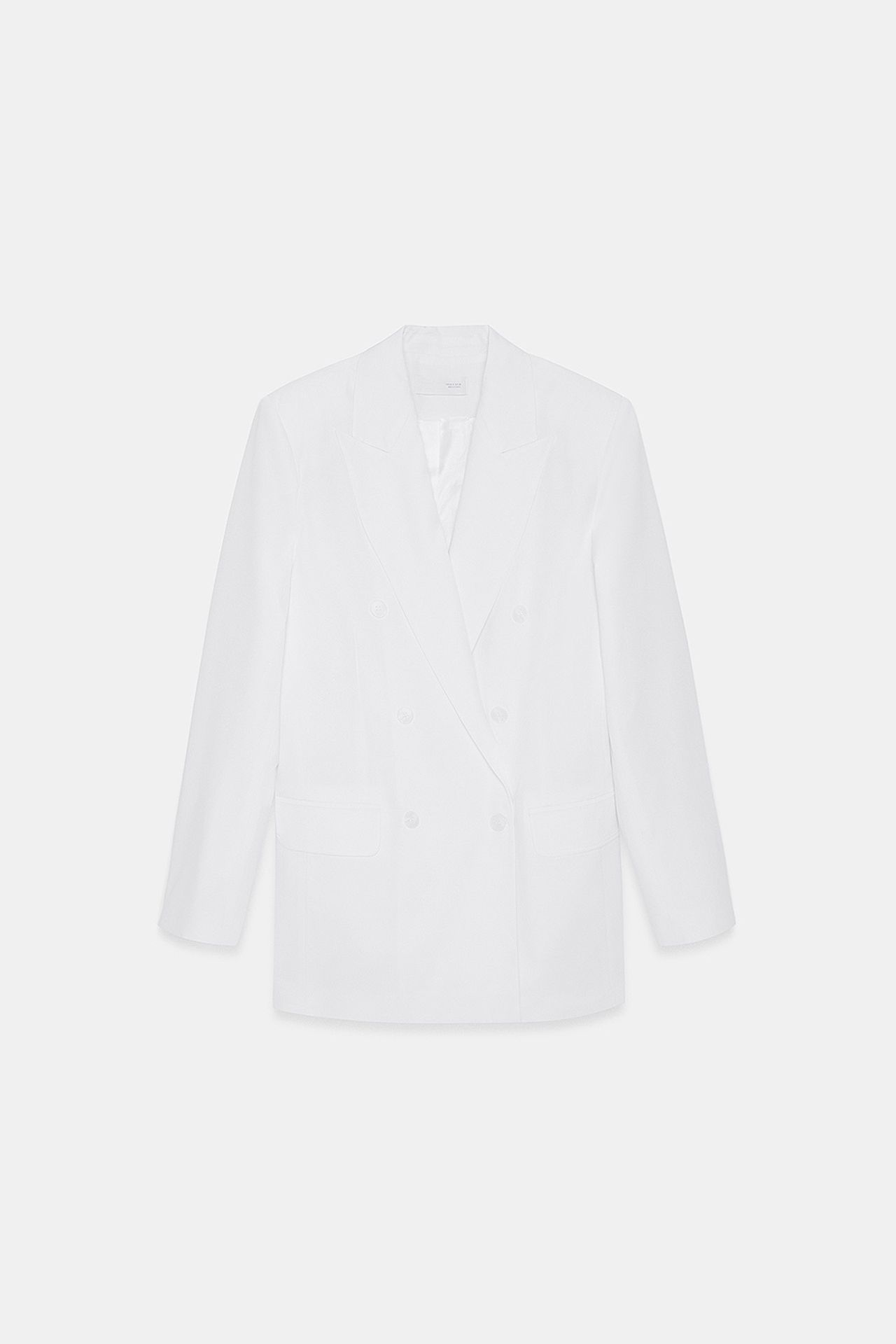 DILVIN Tencel Cotton Linen Jacket