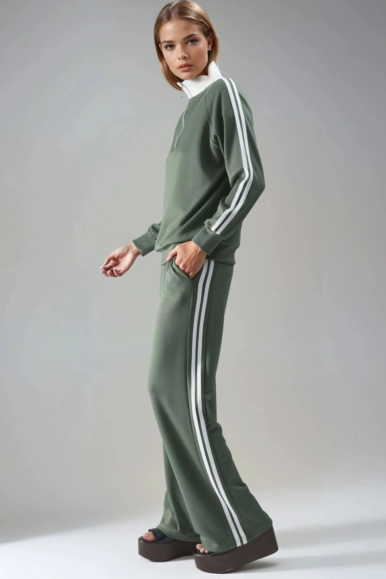 BERSAN Two-Piece Coordinated Set 6