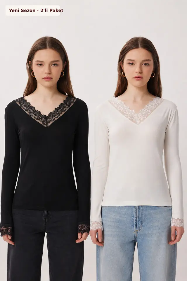 ISTANBUL Viscose Blend Blouse