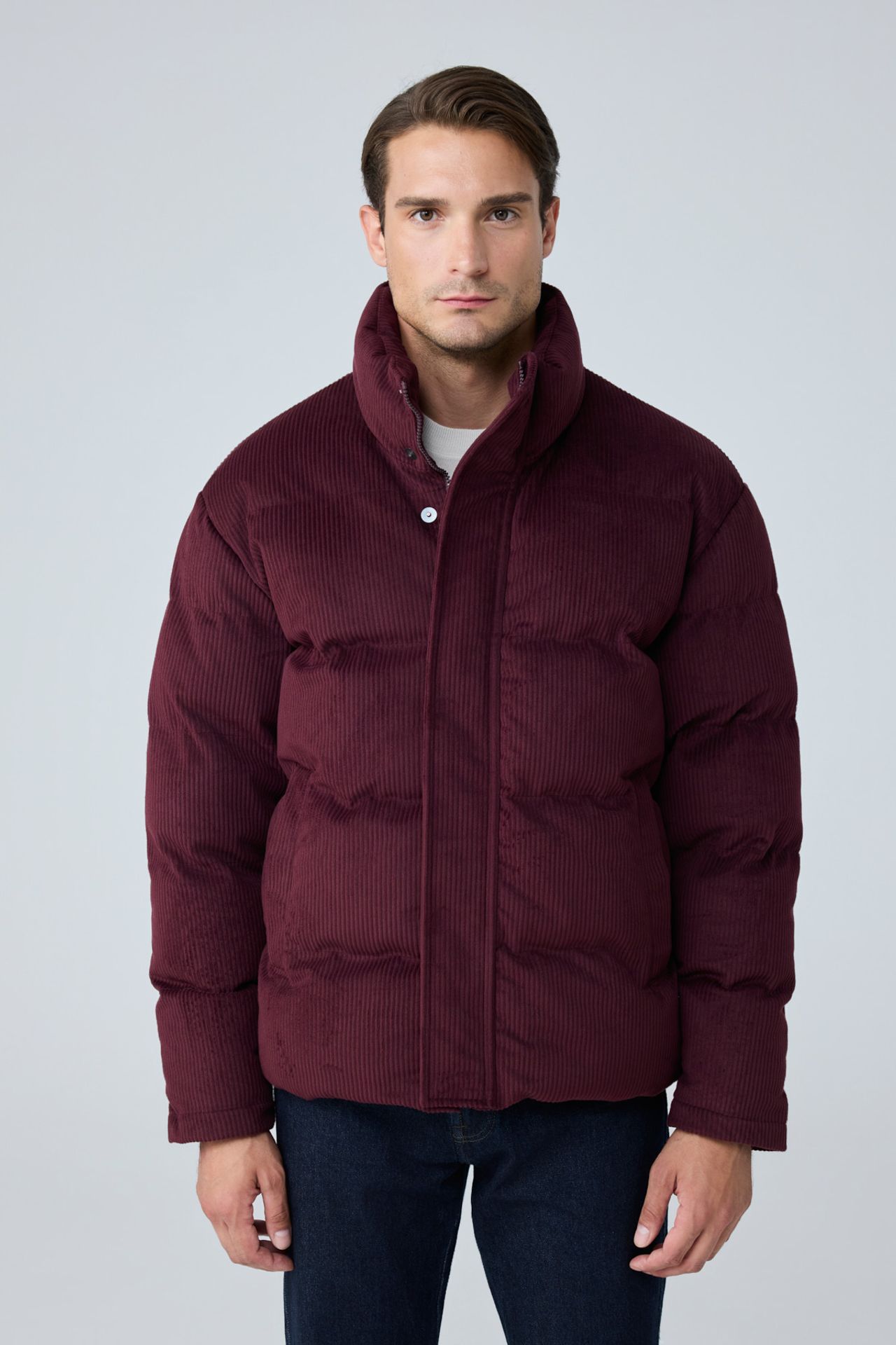 Danger Men's Puffer Down Coat 5