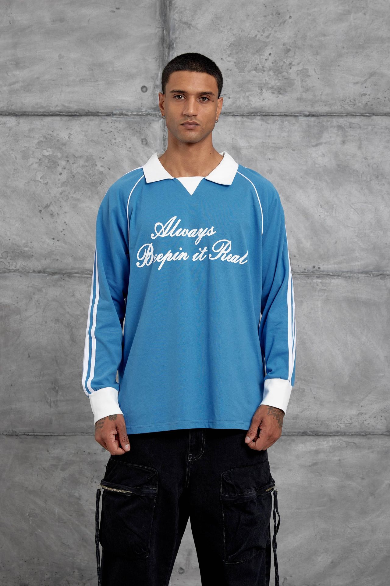 NOMARC Regular Fit Fitilli Bisiklet Yaka Sweatshirt 1