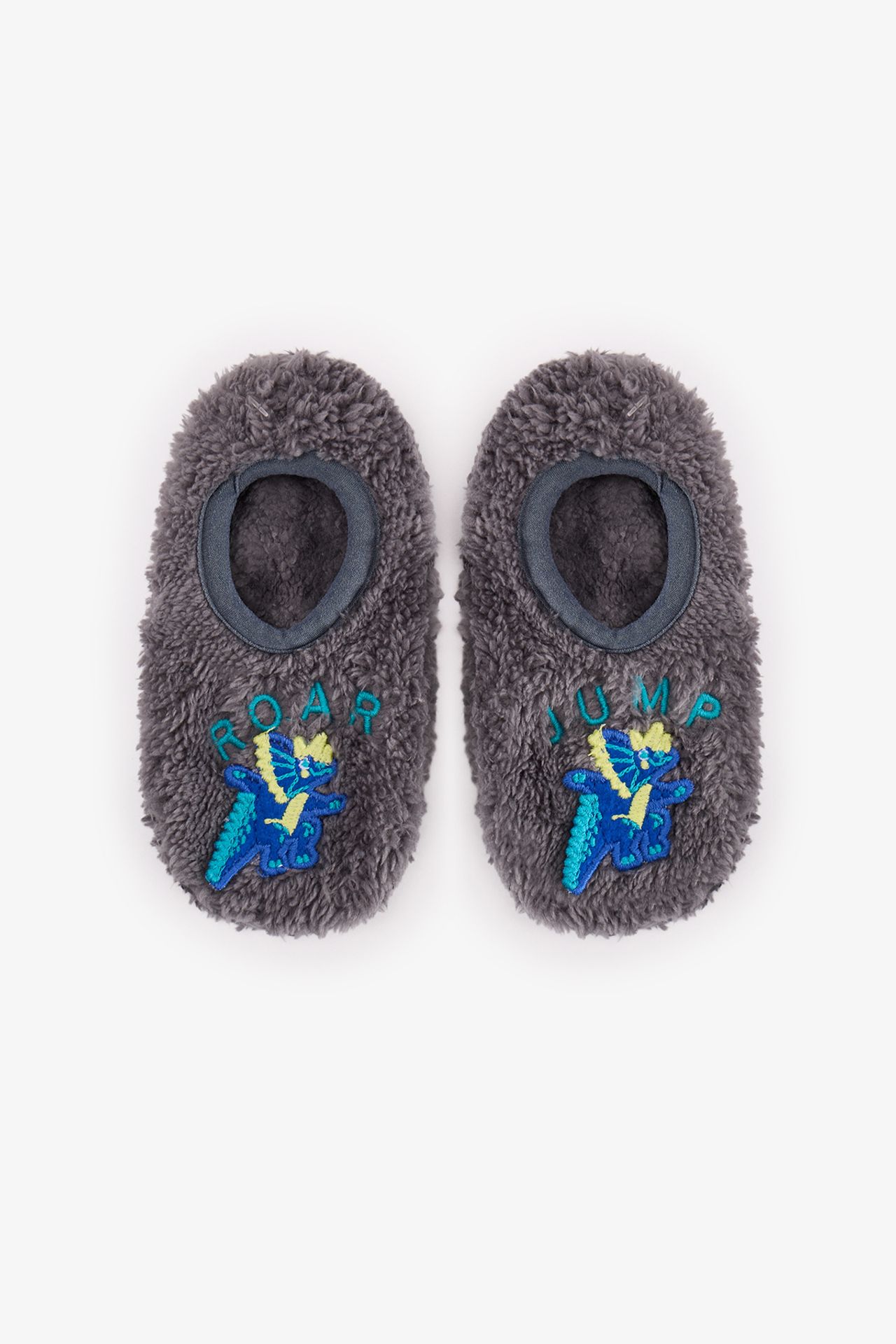 PENTI Boys' Roarsome Bootie Slippers 1